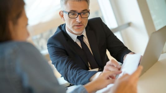 Les salaires des banquiers