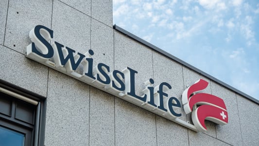 Les résultats de l'assureur Swiss Life