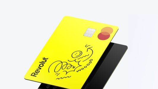 Carte Revolut <18