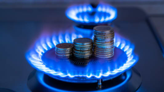 tarif gaz
