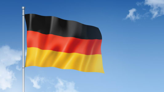 drapeau allemand