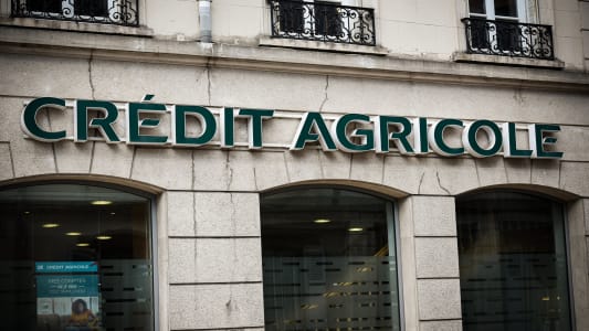 crdit agricole