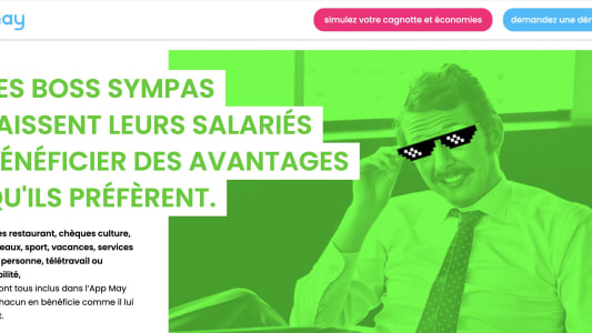 L'application May