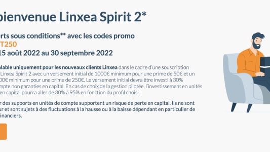 Linxea Spirit 2