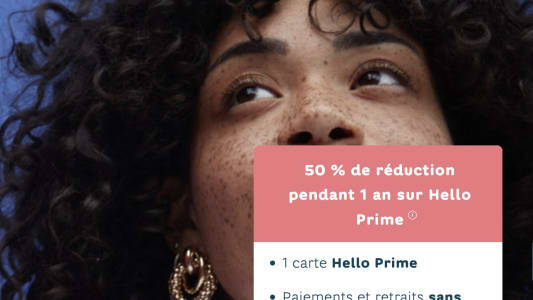 L'offre Hello Prime