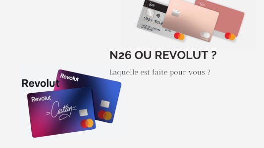 N26 et Revolut