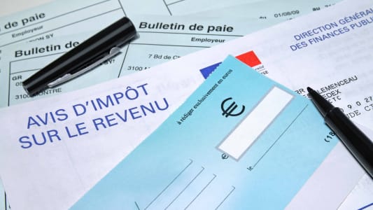 Impot sur le revenu