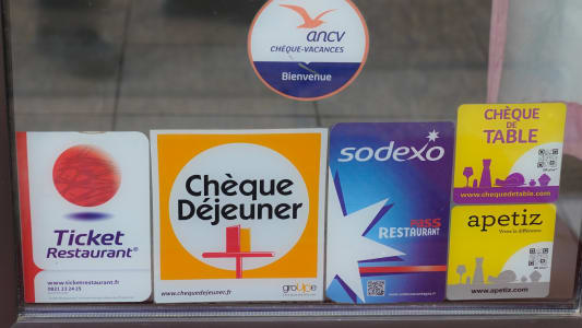 plafond titres restaurant