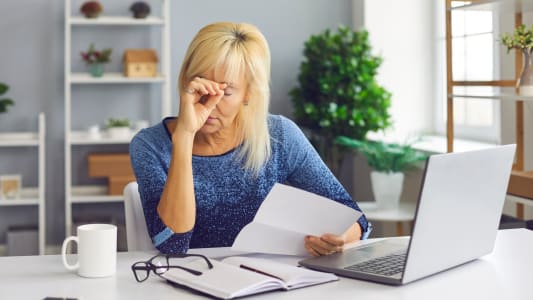 refus prt immobilier