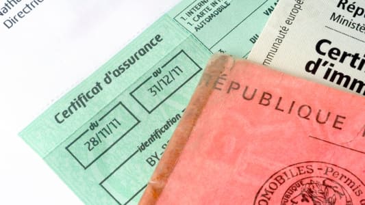 Carte verte assurance 