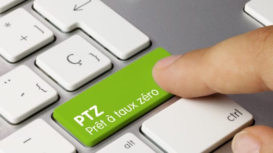 prt  taux zro