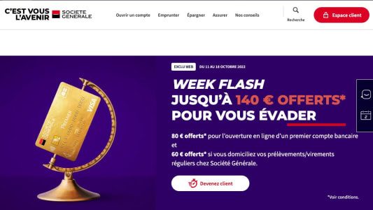 Prime Société Générale