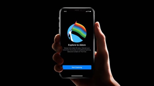 application mobile bunq