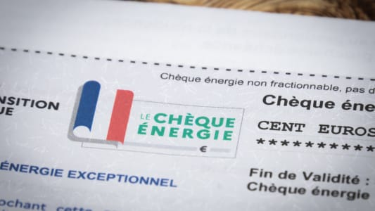 Le chque nergie