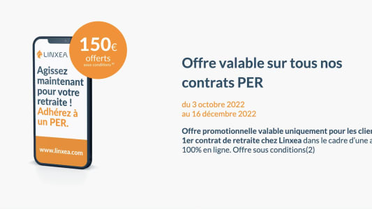Offre PER Linxea