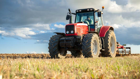 agriculteur