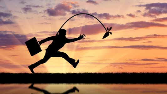 Trouver une source de motivation