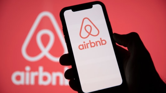 Location d'une passoire thermique sur Airbnb