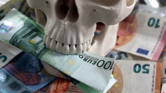 Mort argent succession