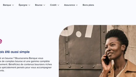 Boursorama Bourse Trading