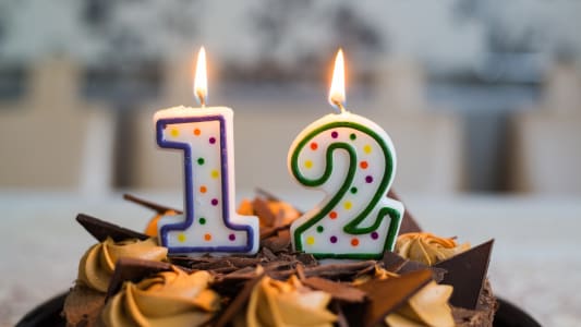 PEL anniversaire 12 ans