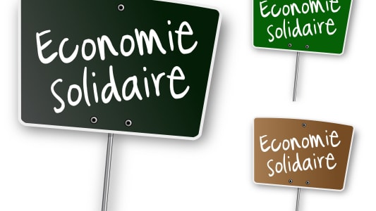 conomie solidaire