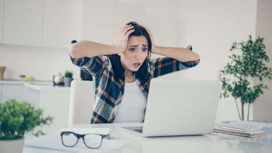 baisse pouvoir d'achat immobilier