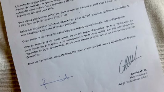 Suppression taxe habitation