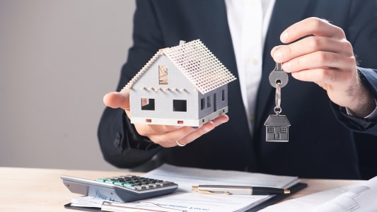 Prix de l'immobilier neuf