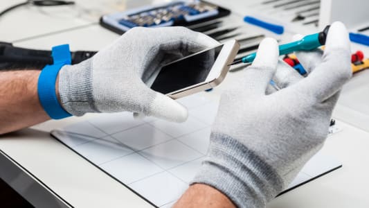 Un bonus réparation de 10 à 45 euros pour les appareils électriques sera mis en place