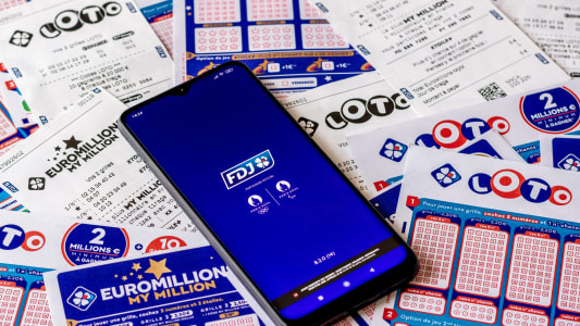L'action FDJ a t introduite en bourse le 21 novembre 2019