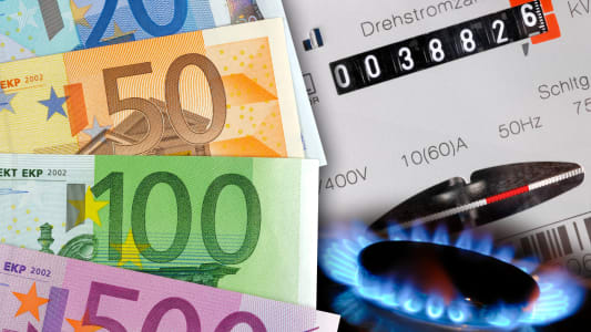 L'nergie occupe une part importante du budget des mnages