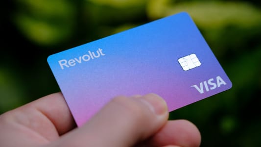 Revolut Reader