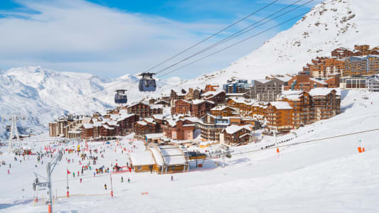 station ski passoire thermique
