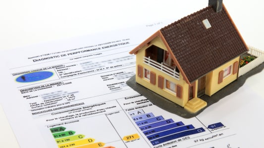 DPE choix logement