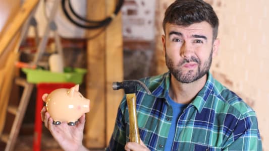 Epargne logement travaux