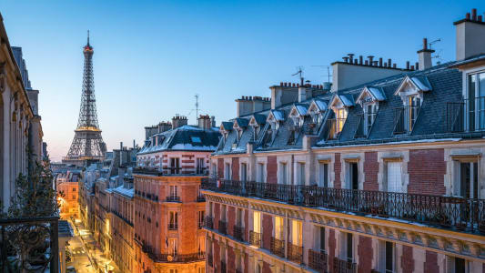 logement paris