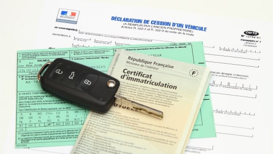 tarif immatriculation 2023