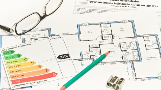 mauvaise estimation DPE, faux DPE
