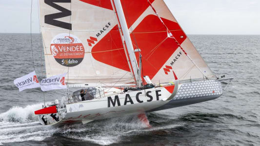 MACSF voile