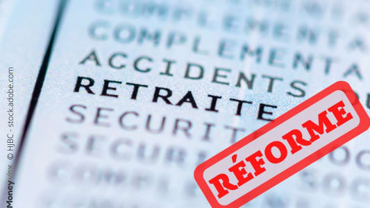 rforme retraite