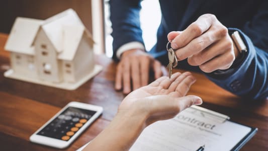 emprunt immobilier en solo