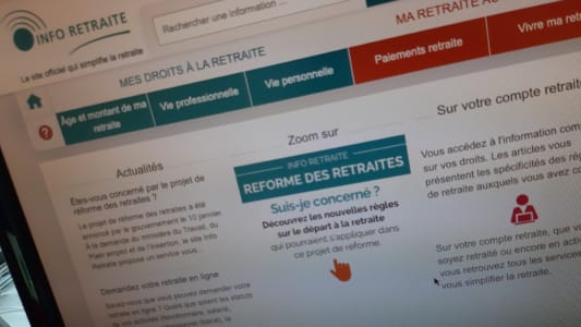 Info-retraite