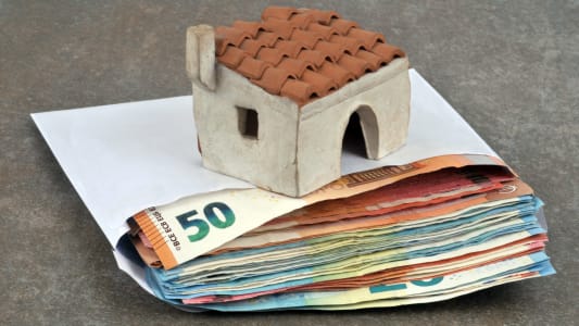 L'apport personnel exig pour avoir un crdit immobilier est en forte hausse