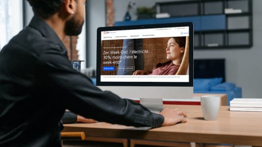 Un futur client de l'offre Zen EDF ?