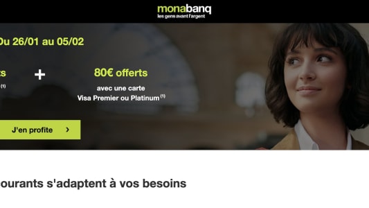 Monabanq bonus
