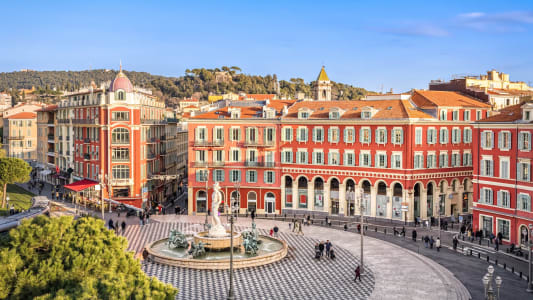 Nice, ville de Nice