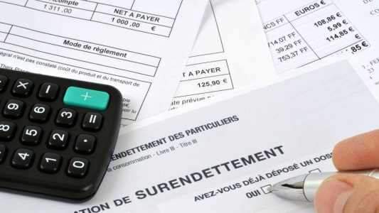 surendettement
