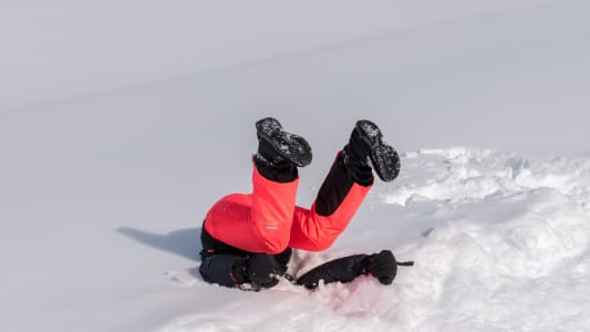 accident ski assurance emprunteur