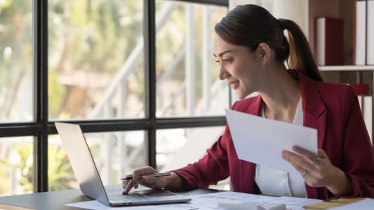 déclaration impôts immobilier